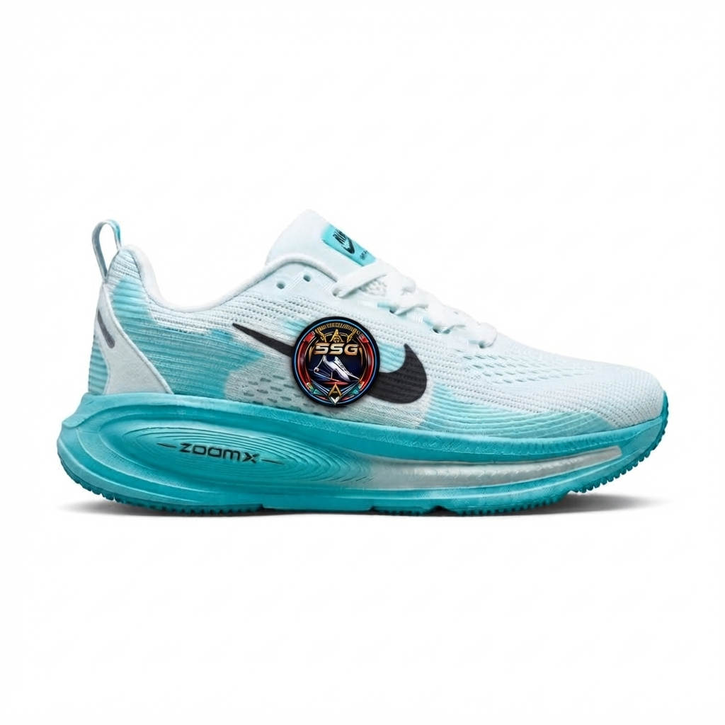 NIKE ZOOM-X :(CRISTAL SKY BLUE)
