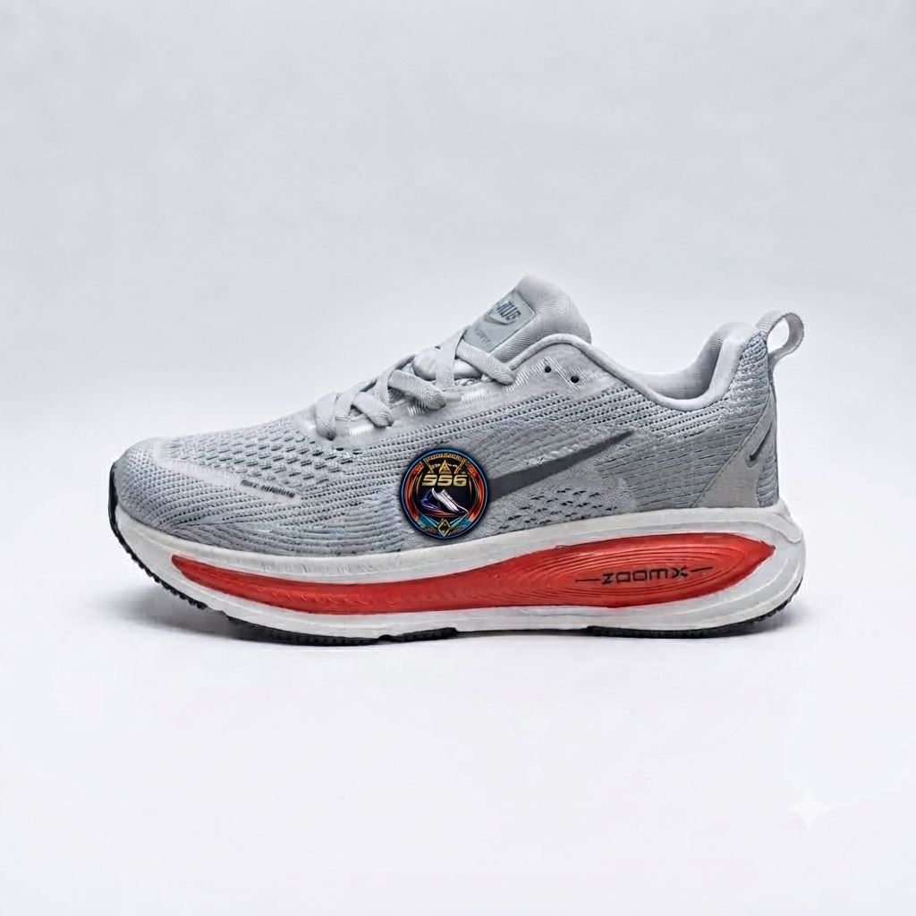 NIKE ZOOM-X : (SLIVER GREY)