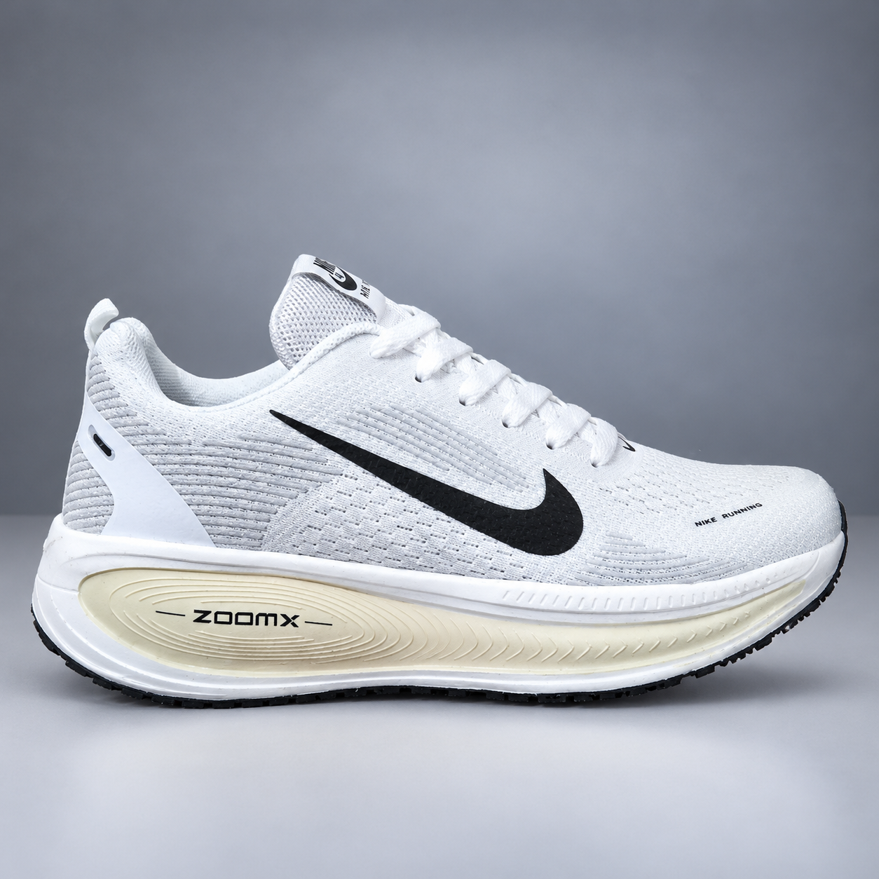 NIKE ZOOM-X (GREY WHITE)