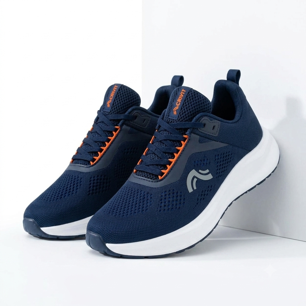 OVER SIZE CREIVIT FORCE MAX (PREMIUM NAVY)