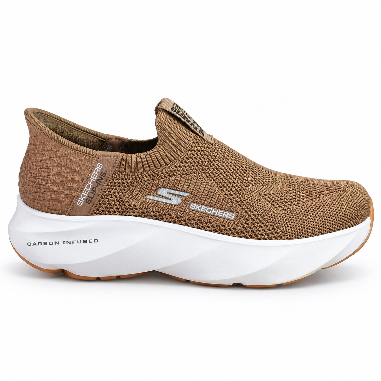 SKECHERS 100% ORGINAL SLIP-INS (MASTERD)