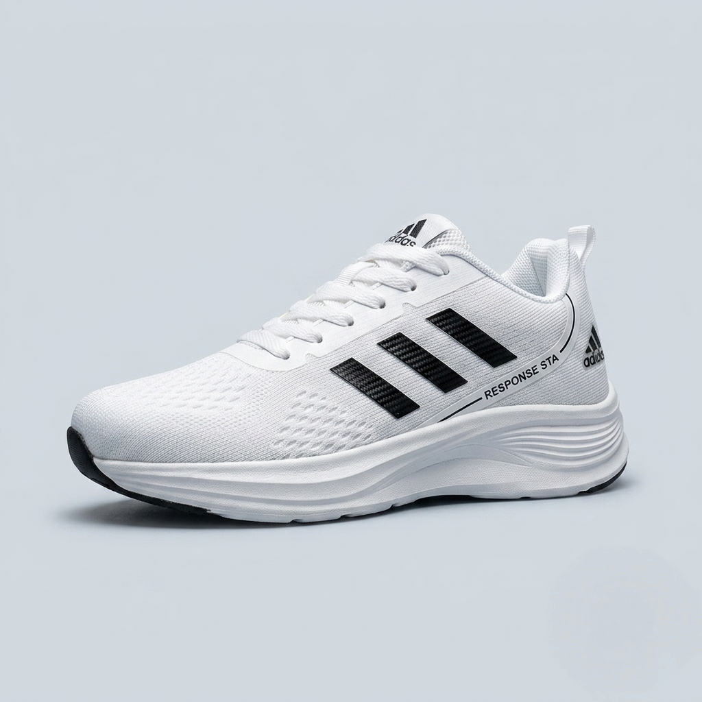 Adidas Response White