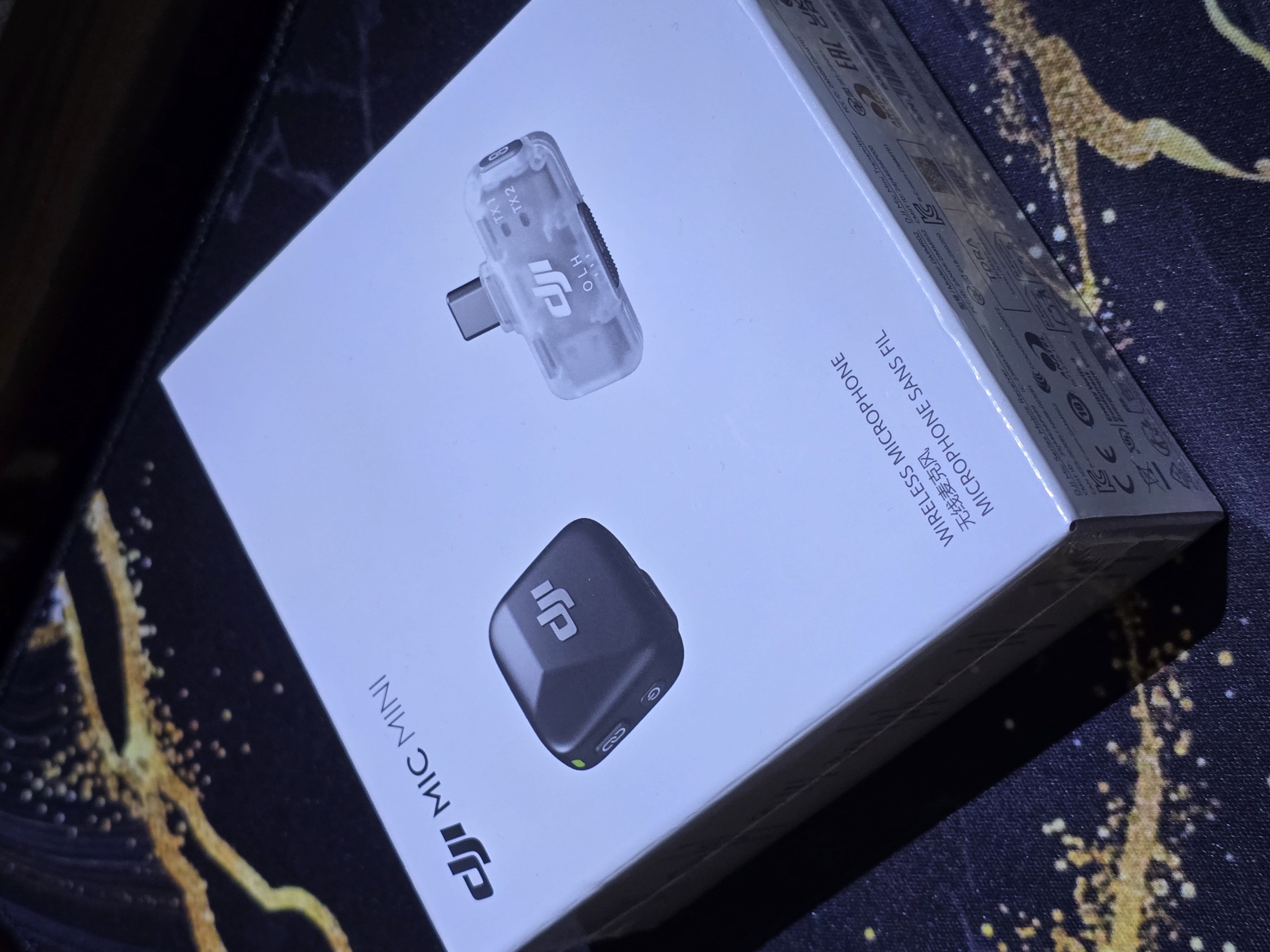 Dji Mic Mini (1 Tx + 1 Mobile Rx) Special Edition!