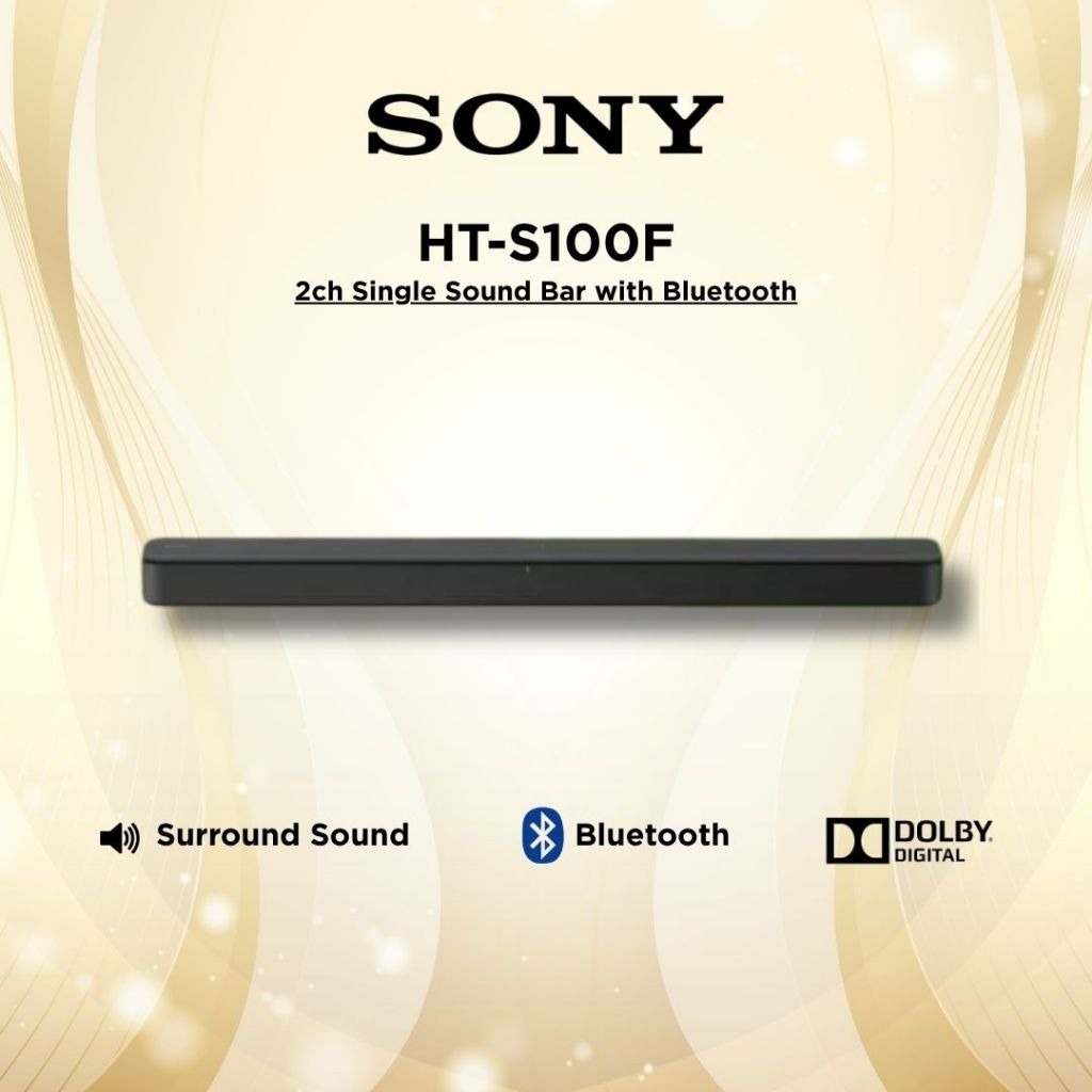 Sony HT S100F