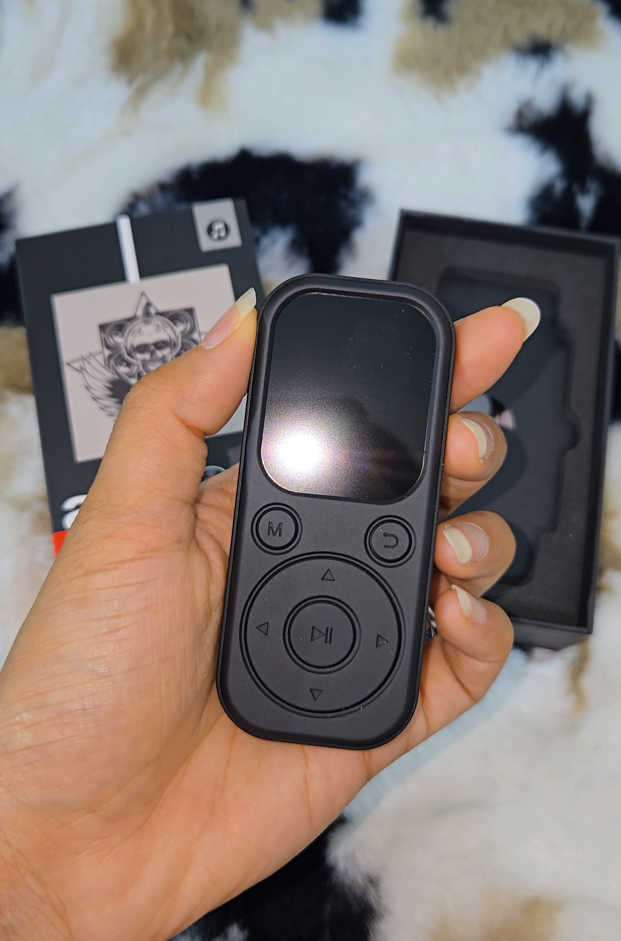Audio Pod MP3