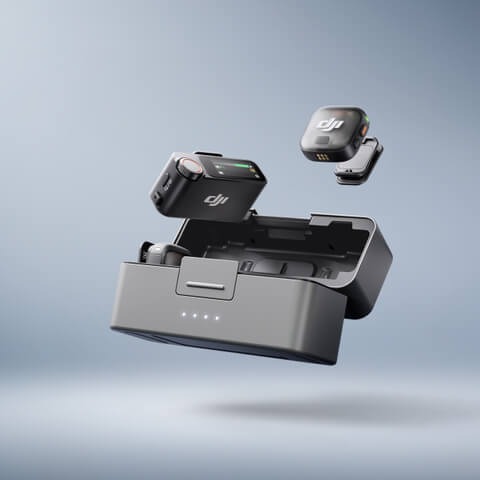 DJI Mic 3 Pre Order Only!
