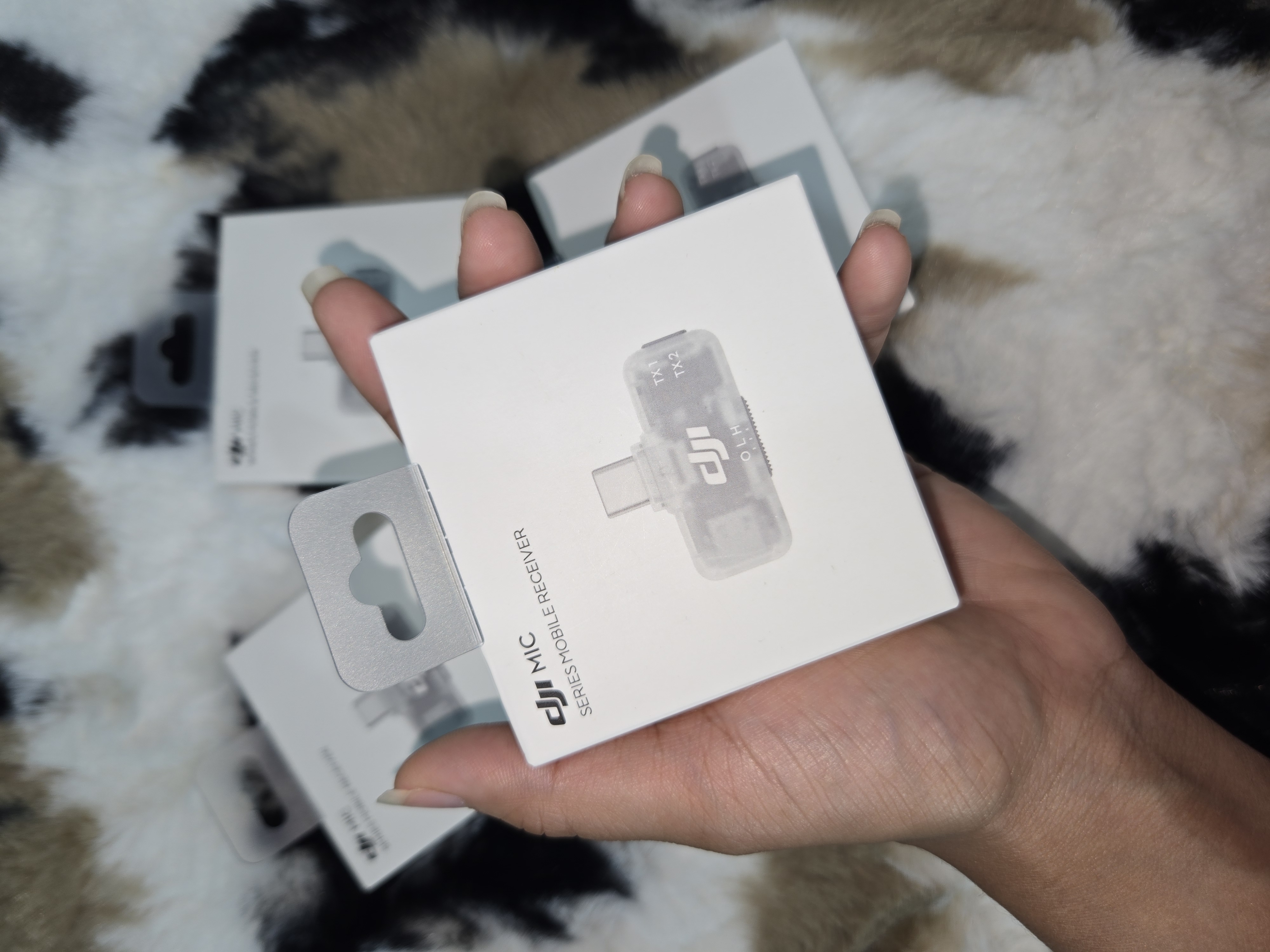 DJI Mic Series Mobile Receiver