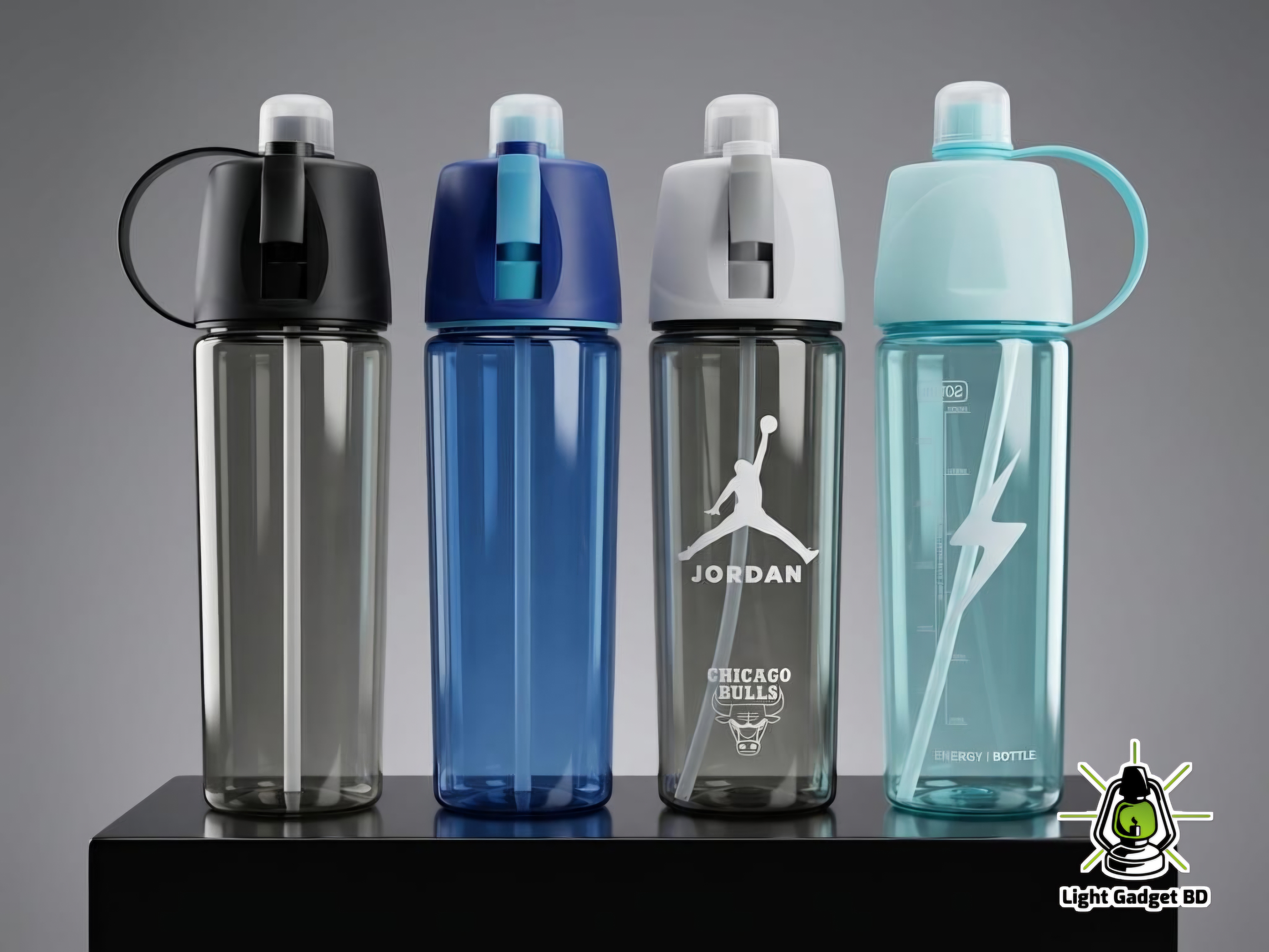 Viral Spray Water bottle 600ml