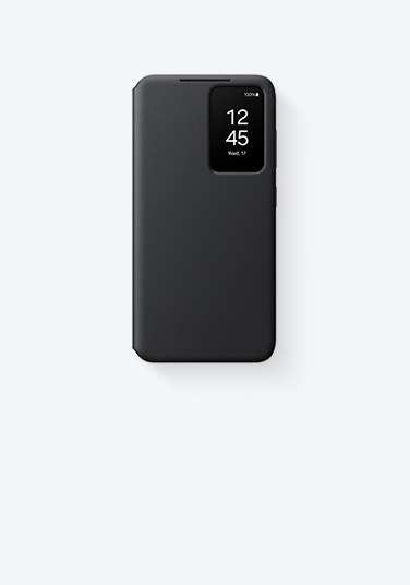 S24 Smart Cover official Case
