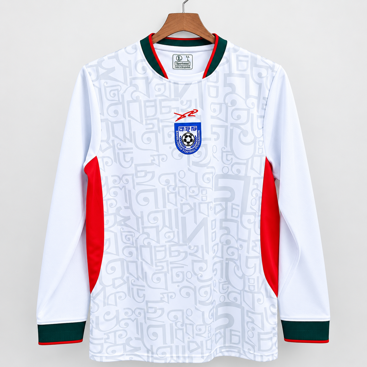 বাংলাদেশ নতুন জার্সি ফুল হাতা