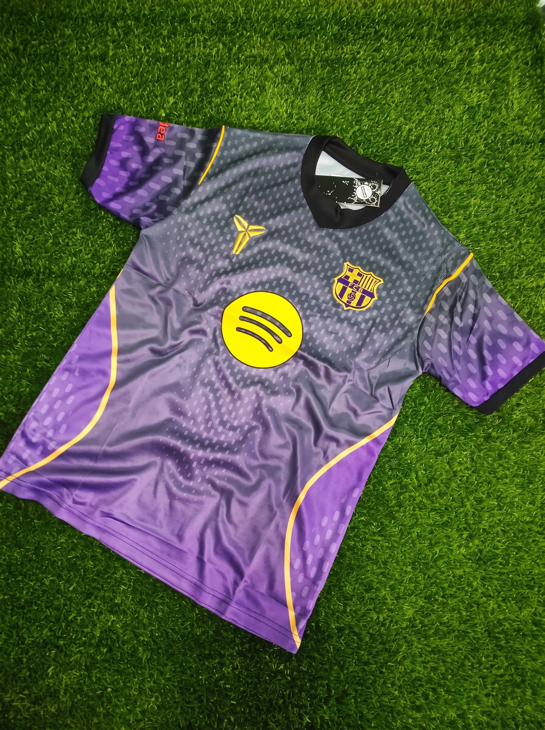 বার্সেলোনা জার্সি 🔥