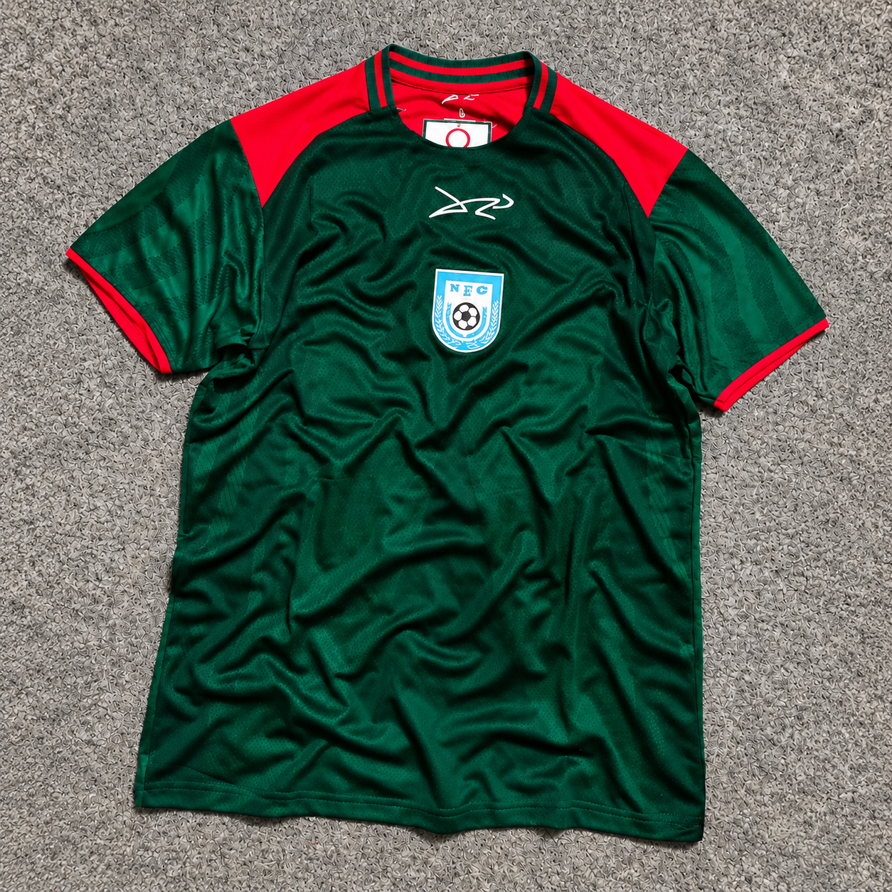 বাংলাদেশ নতুন জার্সি