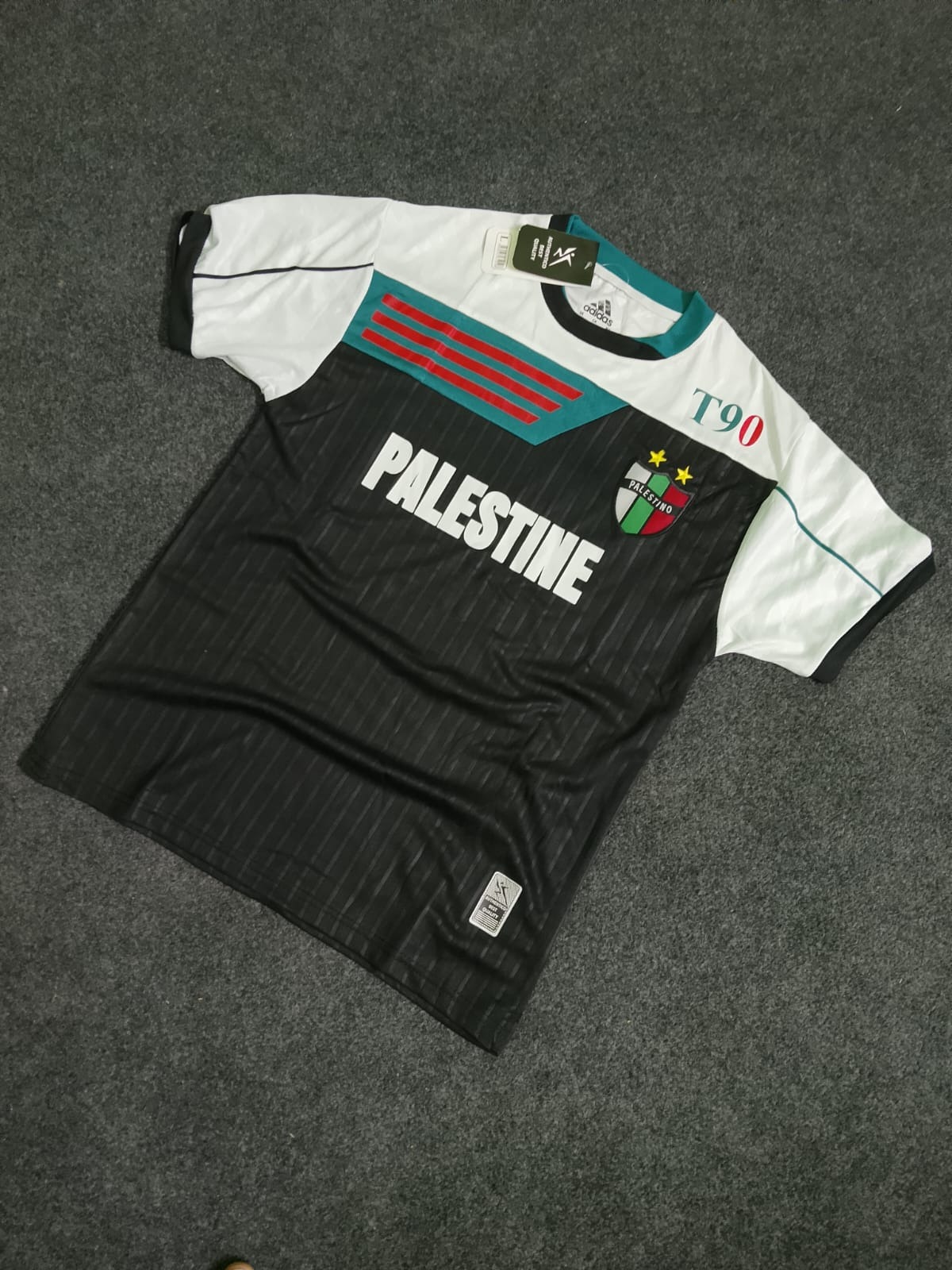Palestine JERSEY 2026