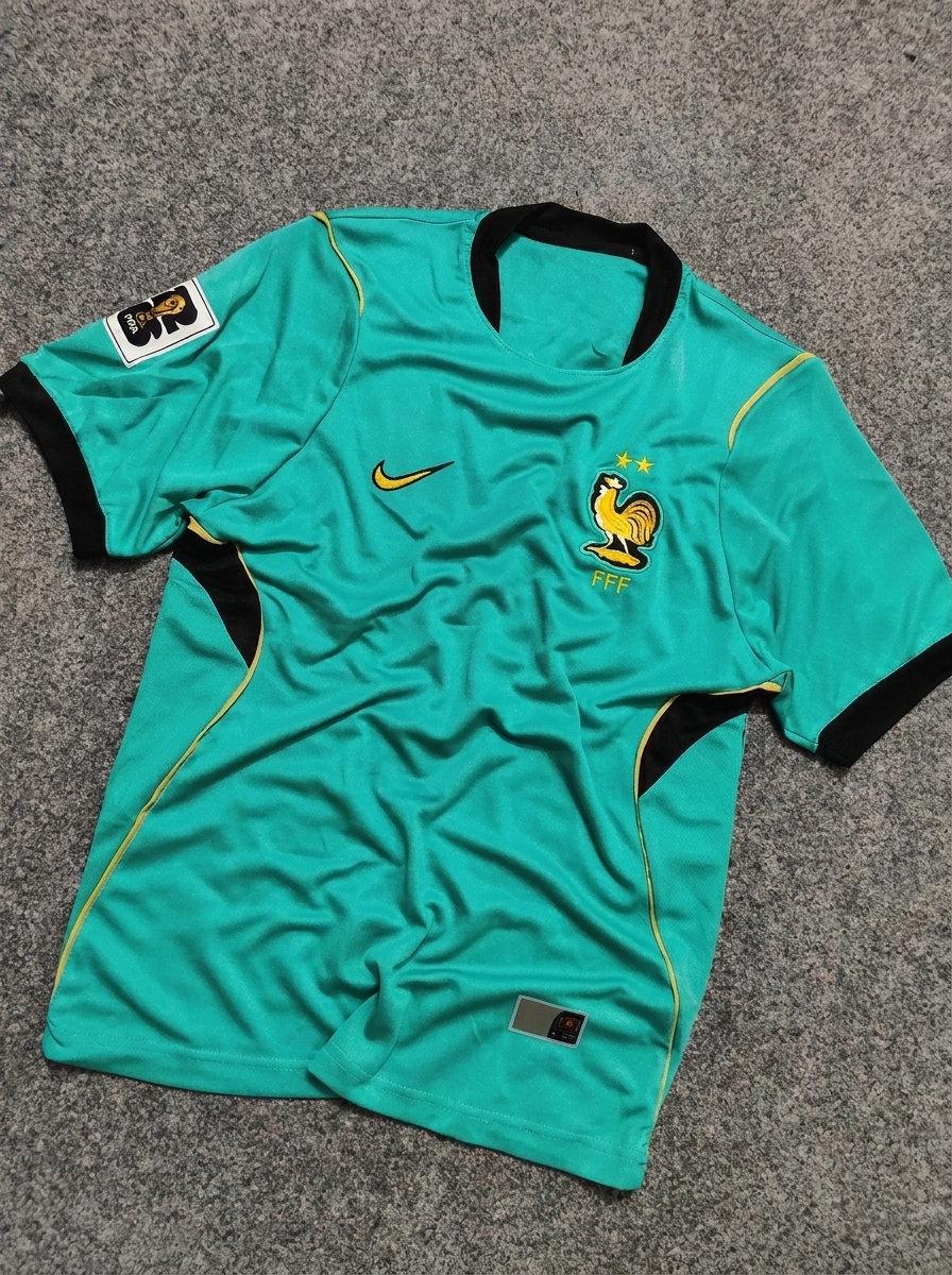 ফ্রান্স নতুন জার্সি 2026
