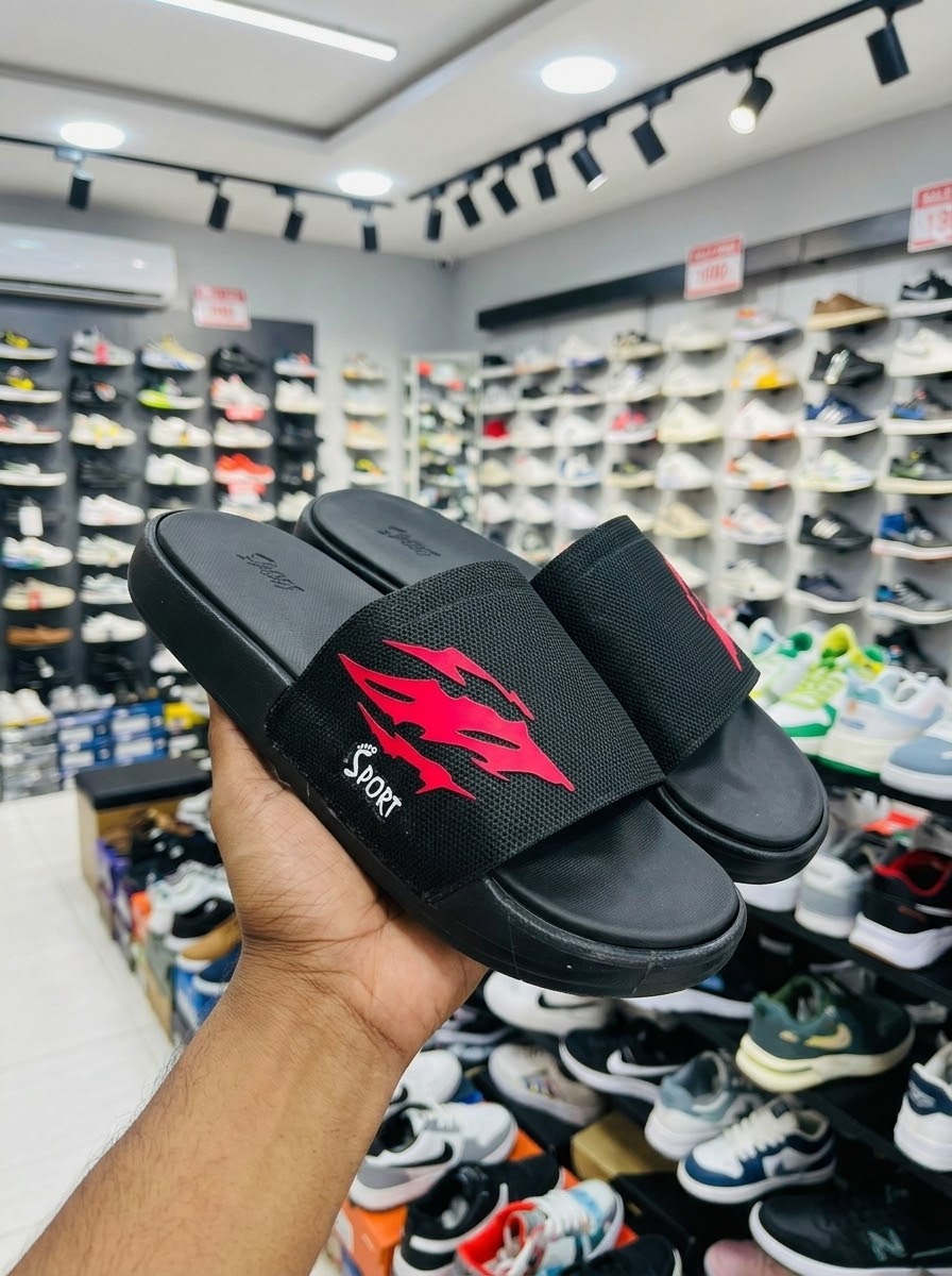 Premium sport slipper sandal -002