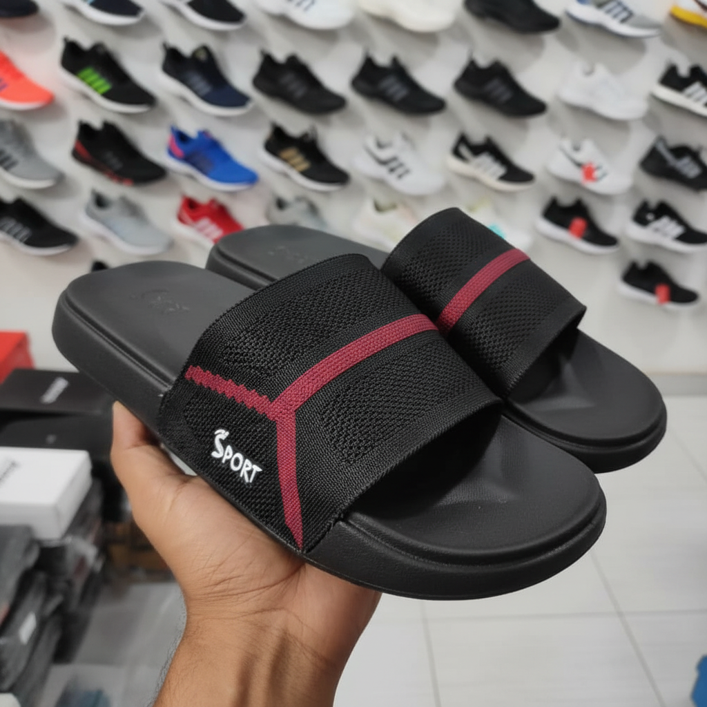 Premium sport slider sandal -0987