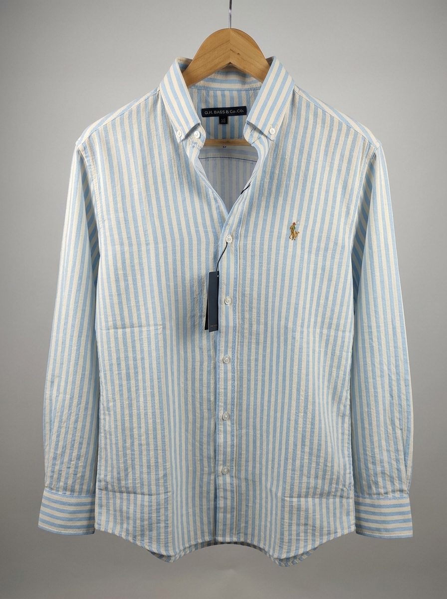 Premium old money shirt -0034