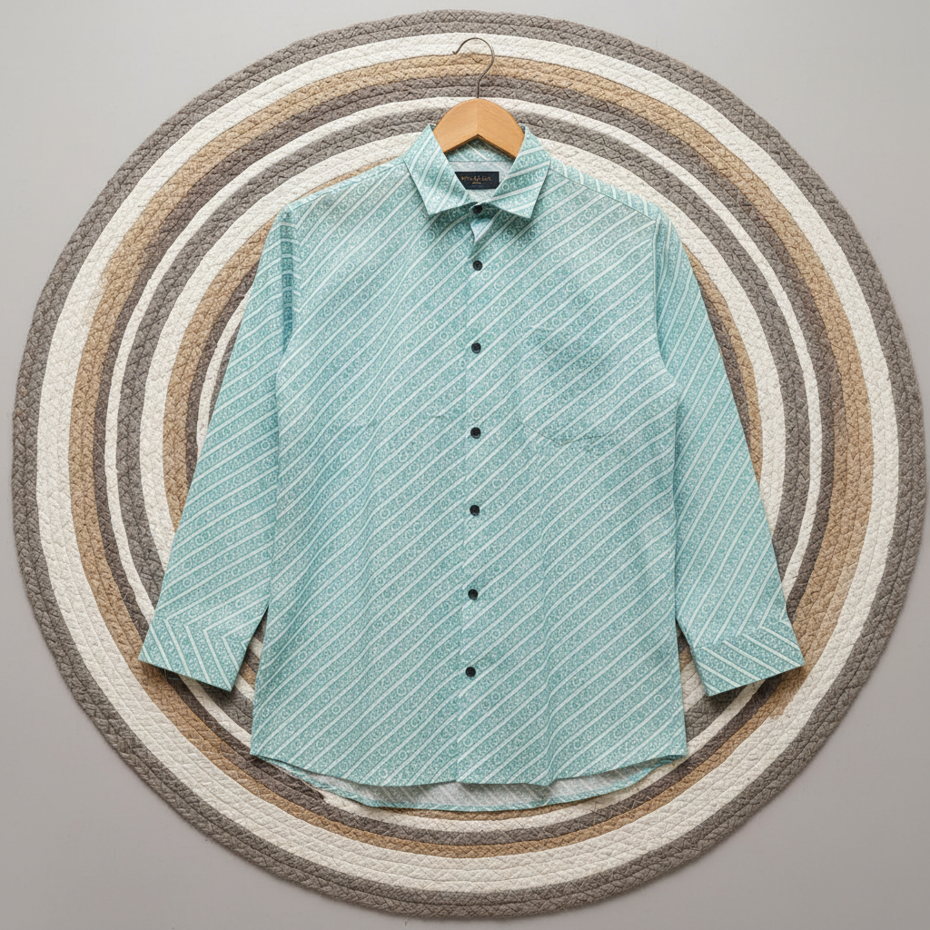 Premium print shirt