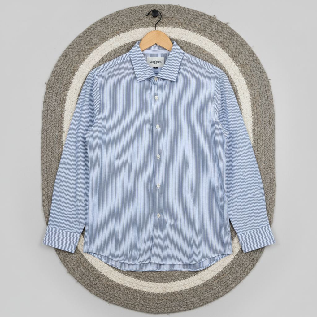 Premium old money cotton shirt_img_6
