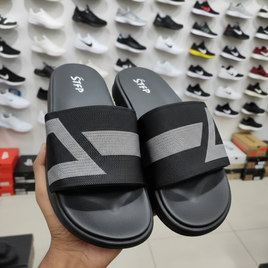 Premium slipper sandal -040