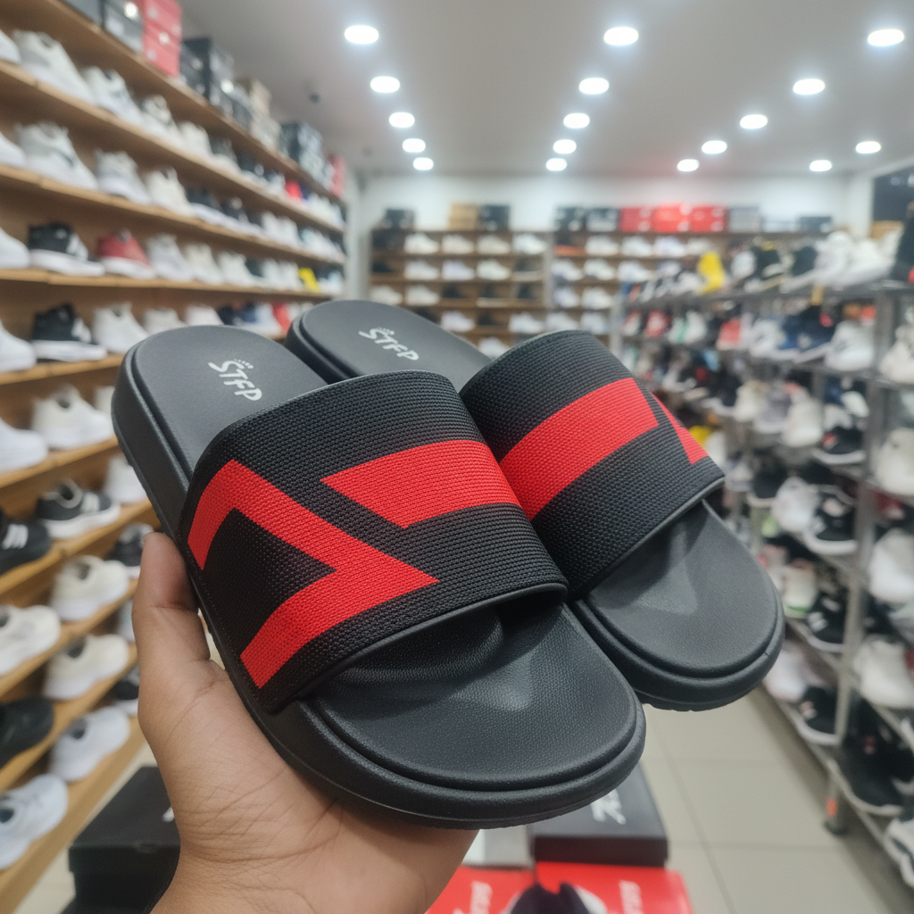 Premium slipper sandal -012