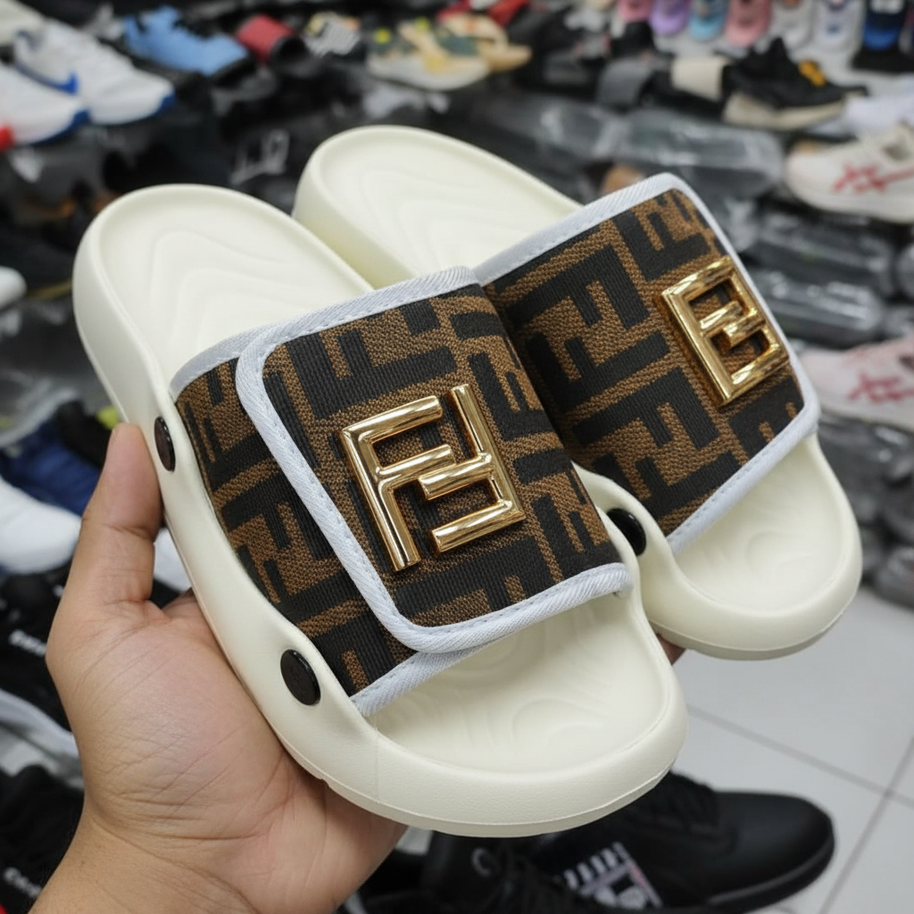 Premium slipper sandal -022