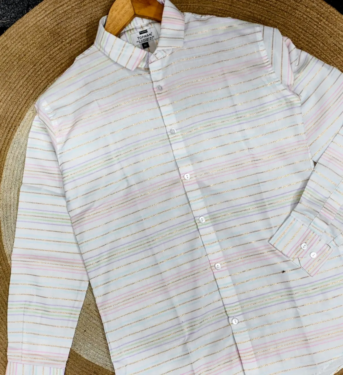 Trendy design shirt