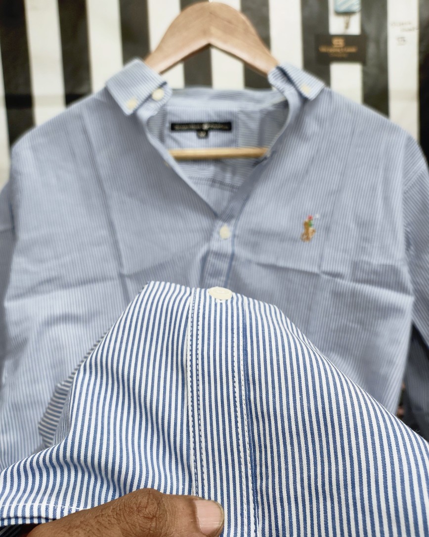 Premium old money cotton shirt_img_1