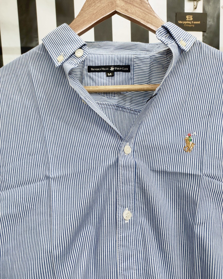 Premium old money cotton shirt_img_3