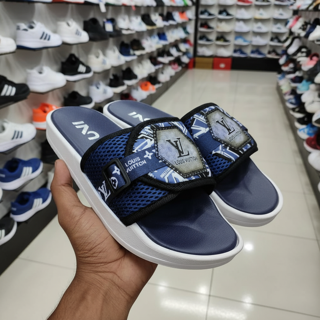 Premium slipper sandal -018