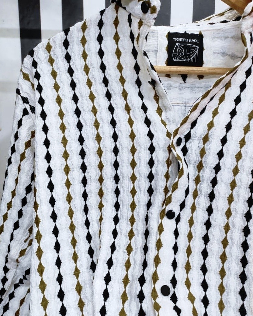 Premium jack ward fabrication shirt (white)_img_1