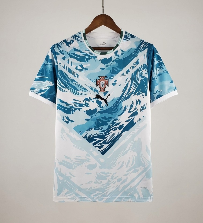 Partugal Away world cup 26 Jersy (Fan Addition)