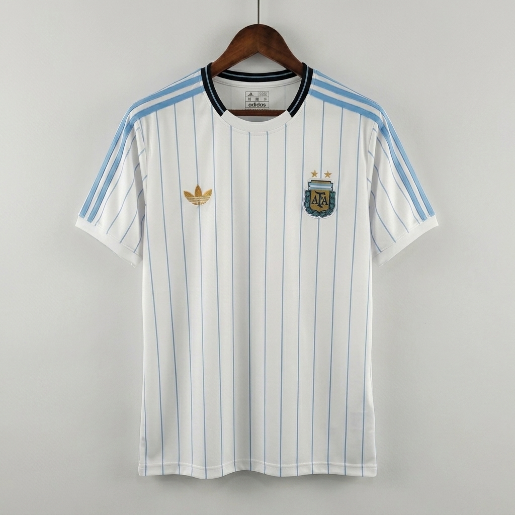 Argentina world cup 26 jersy (Fan Addition)