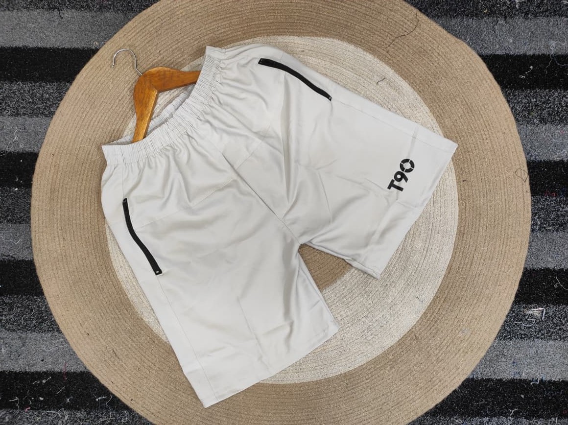 Premium solid short