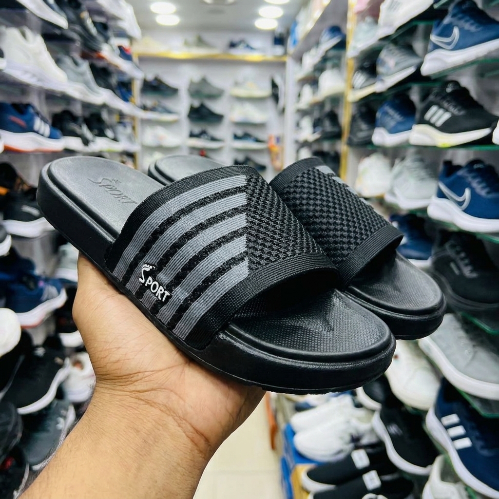 Premium slipper sandal -024