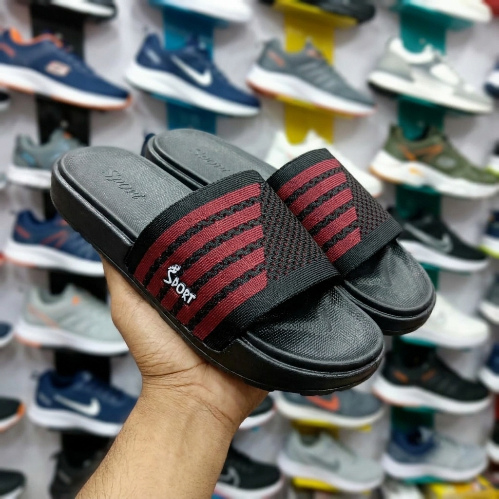 Premium sport slider sandal -0045