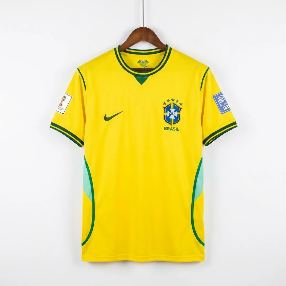 Brazil world cup 2026 Home Jersy -Fan addition