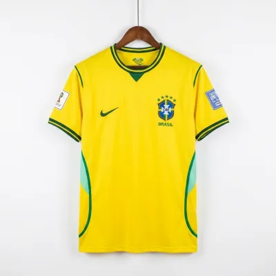 Brazil world cup 2026 Home Jersy -Fan addition_img_0