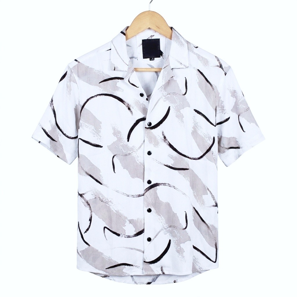 Jafran fabrication cuban half sleeve shirt_img_1