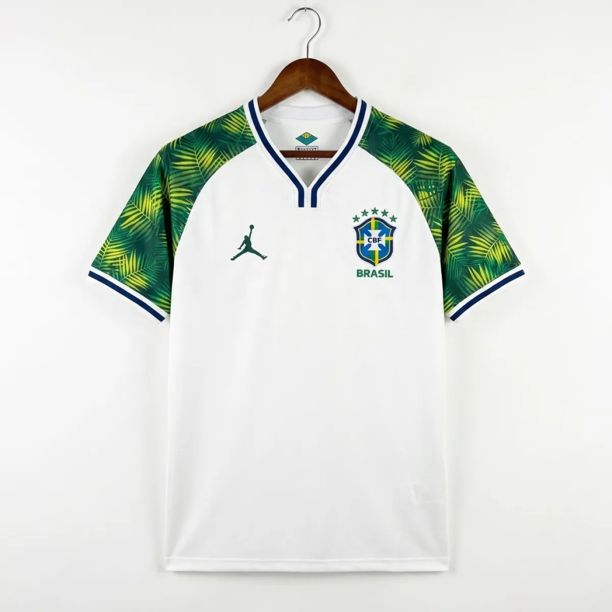 Brazil concept Jersey for world cup 26 -Fan addition
