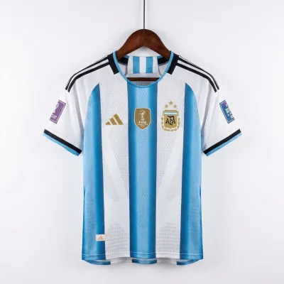 Argentina home Jersy of world cup 26_img_0