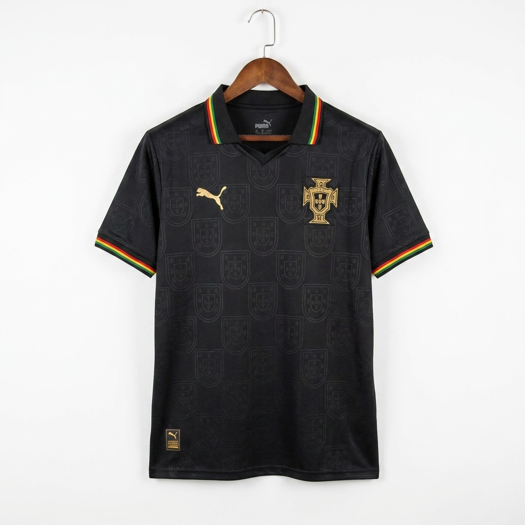 Partugal Away Jersey of world cup 26