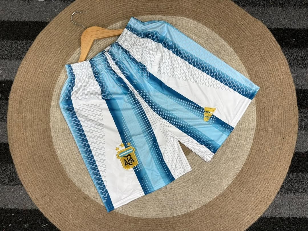 Argentina fan addition short