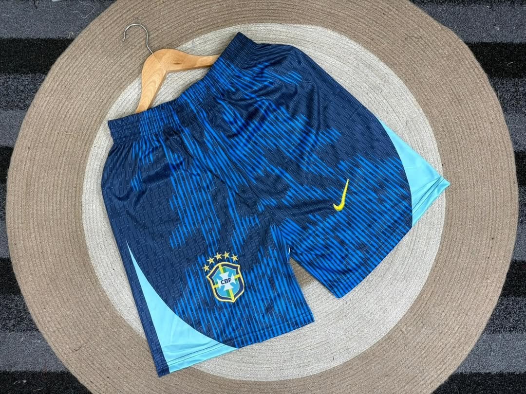 Brazil fan addition short