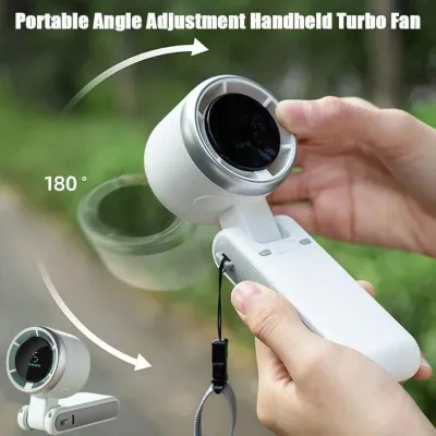 Portable Classy Turbo Fan_img_4