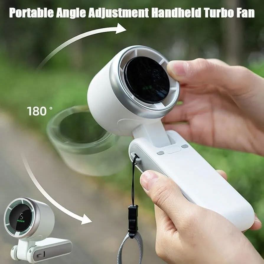 Portable Classy Turbo Fan_img_4