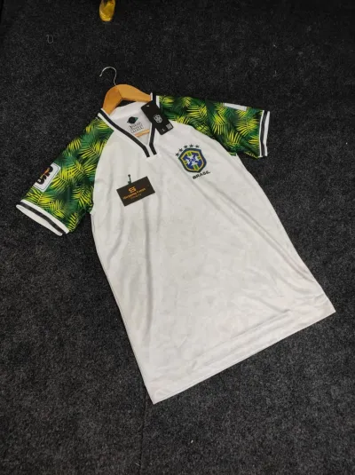 Brazil concept Jersey for world cup 26 -Fan addition_img_1
