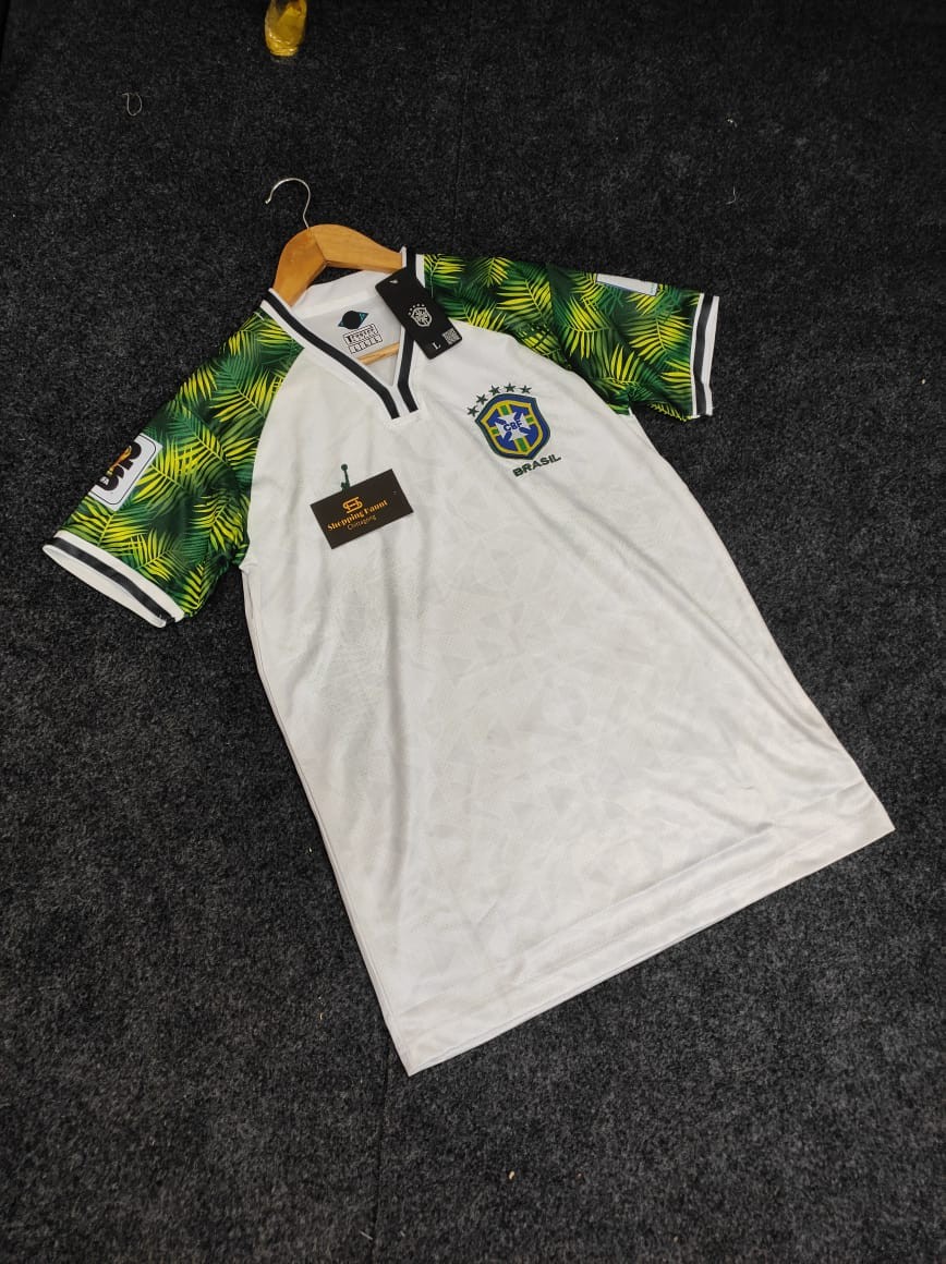Brazil concept Jersey for world cup 26 -Fan addition_img_1