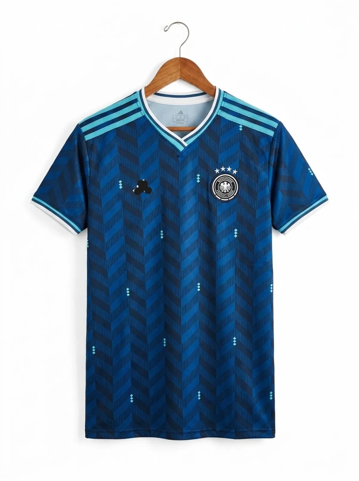 Germany Away jersy for world cup 26 -Fan addition