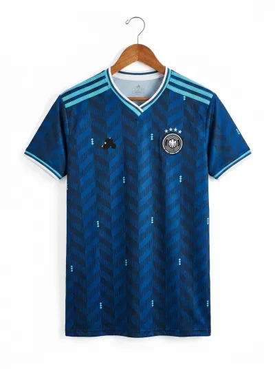 Germany Away jersy for world cup 26 -Fan addition_img_0